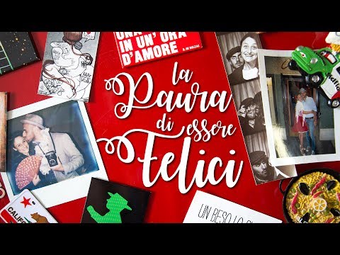 La PAURA di ESSERE FELICI: Luca svela un suo SEGRETO... mentre Elisa non c&#039;è!