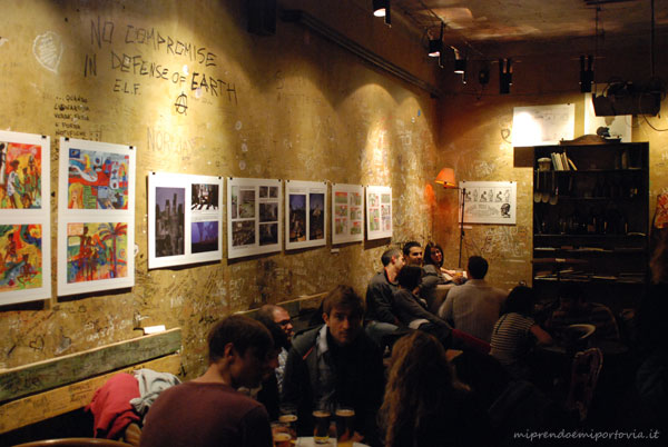 Szimpla Kert Ruins Pub Budapest 