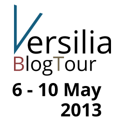 Versilia Blog tour