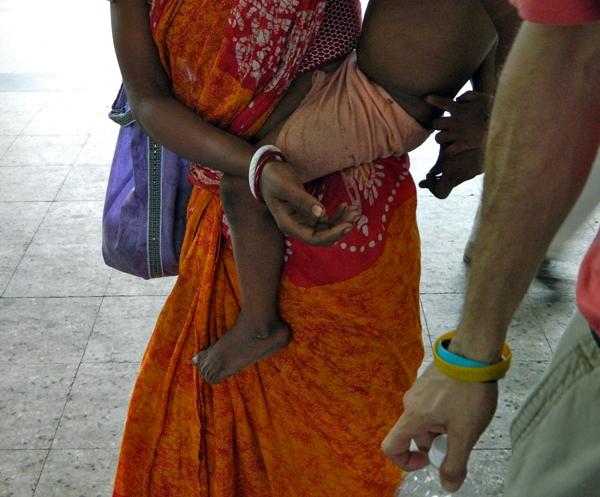 volontariato in India
