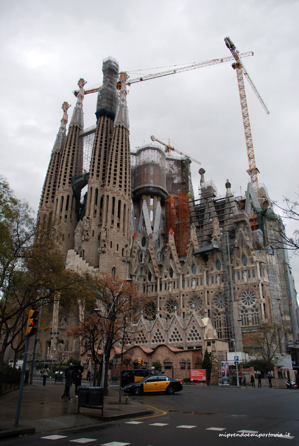 Modernismo Barcellona