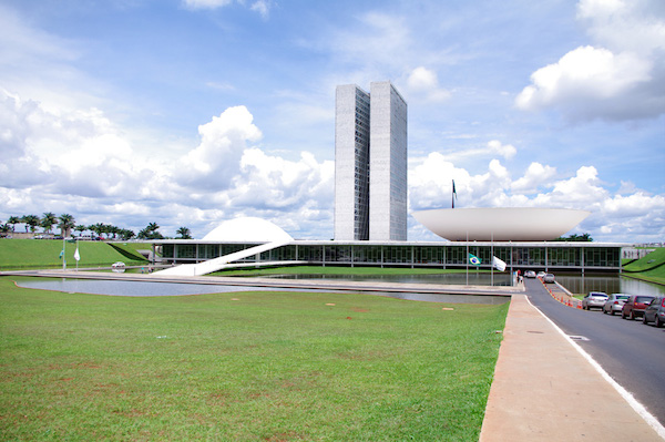 Brasilia cosa visitare in Brasile