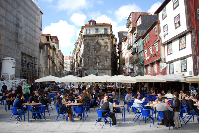 visitare Porto