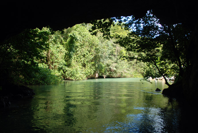 parque nacional de los haitises republica dominicana