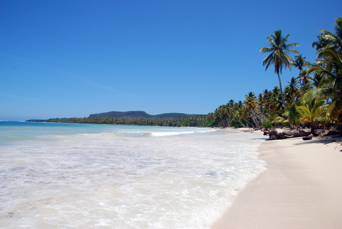spiaggia repubblica dominicana