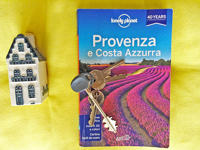 provenza lonely planet