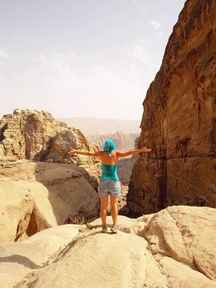 viaggio a Petra