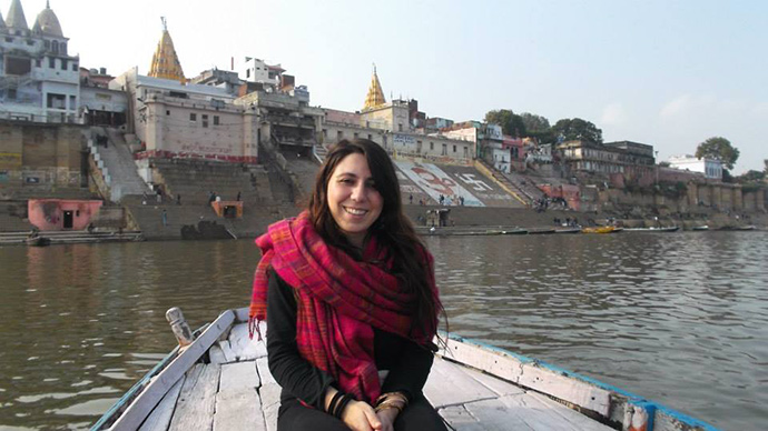 viaggio a Varanasi