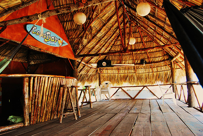 viaggio in Nicaragua: Las Penitas