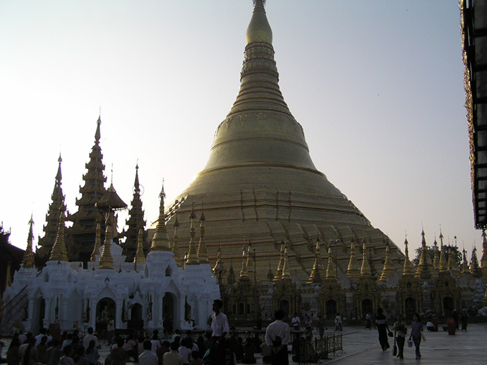 viaggio in Myanmar