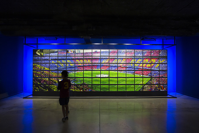 Camp Nou experience