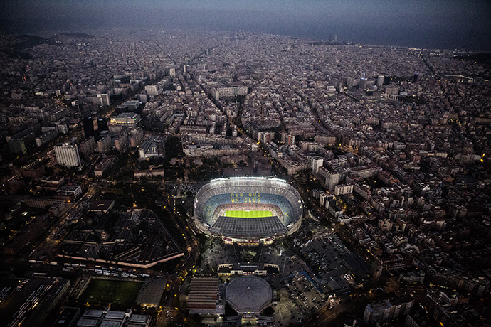 Camp Nou Experience Barcellona