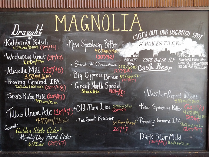 birra artigianale a San Francisco