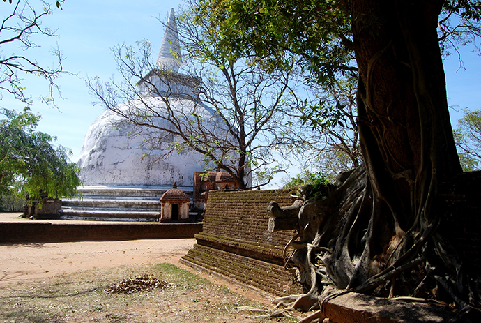 Sri Lanka: Polonnaruwa