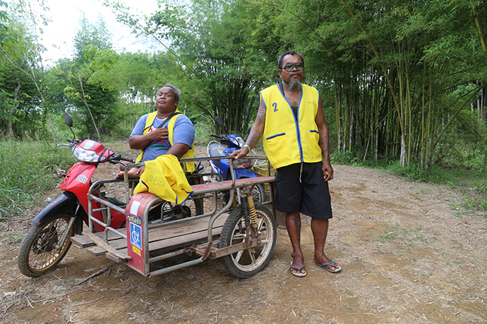 salenger Thailandese