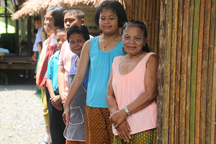 Trat cosa fare Thailandia