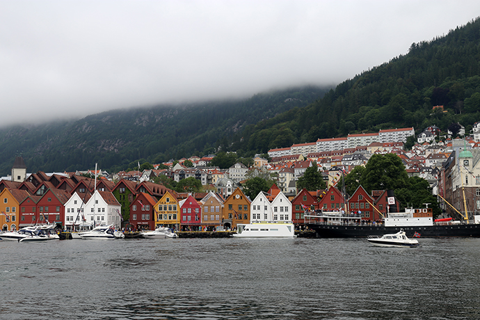 Visitare Bergen Norvegia