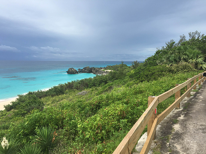spiagge di Bermuda