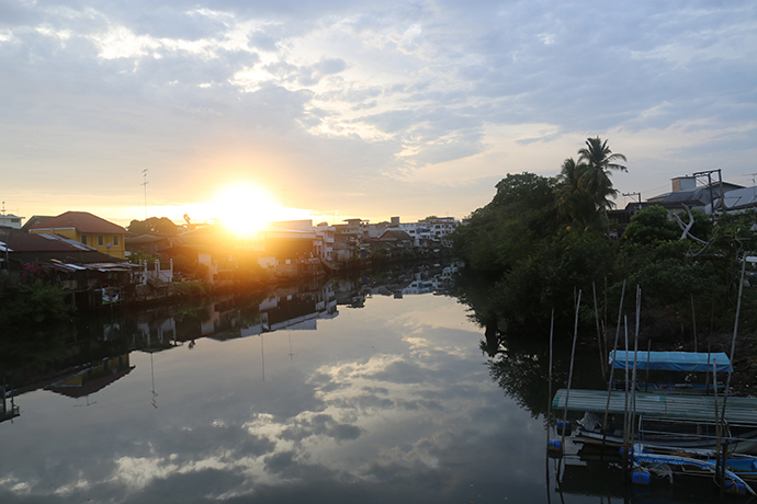Chanthanburi cosa vedere in Thailandia
