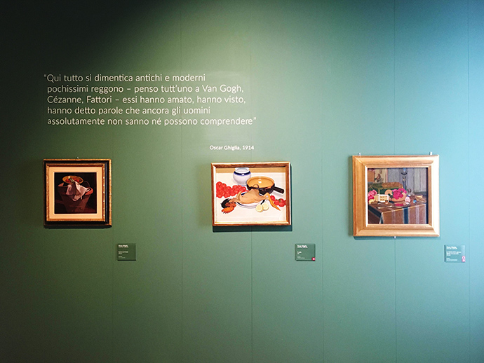 mostra I Nabis Gauguin Rovigo