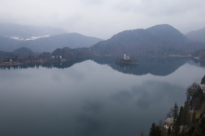 Lago di Bled cosa vedere 