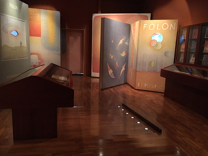 Fondation Folon: cosa visitare in Vallonia