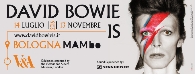 David Bowie is mambo