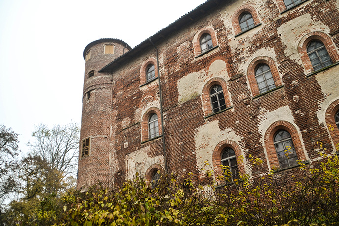 I castelli del Piemonte