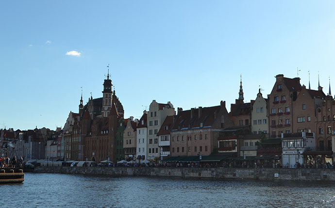 cosa visiare a Danzica 