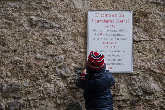 canale di tenno mercatini di natale coi bambini