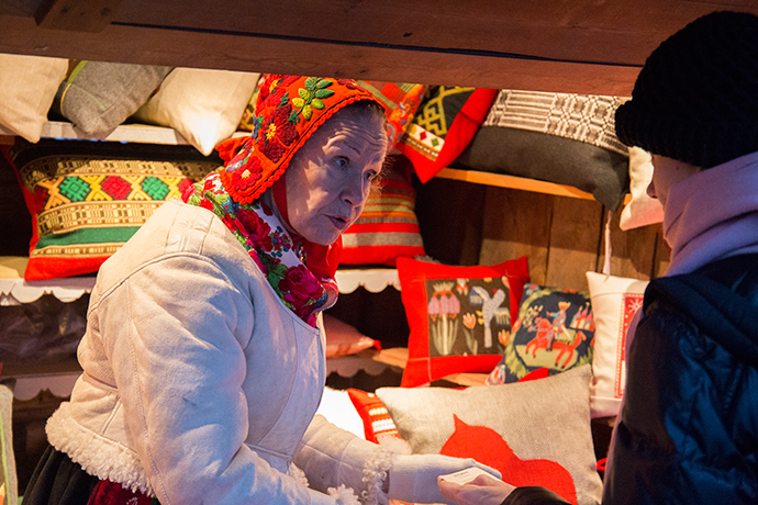 mercatini di Natale a Stoccolma