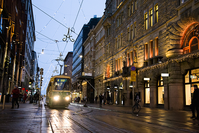 helsinki in un giorno come muoversi