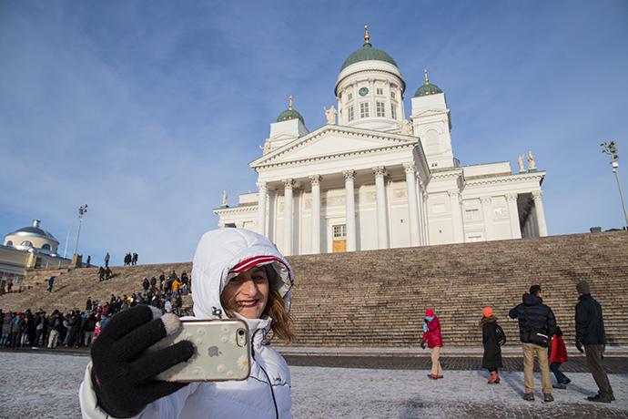 cosa vedere a Helsinki in un giorno