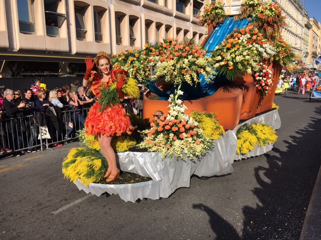 carnevale di Nizza