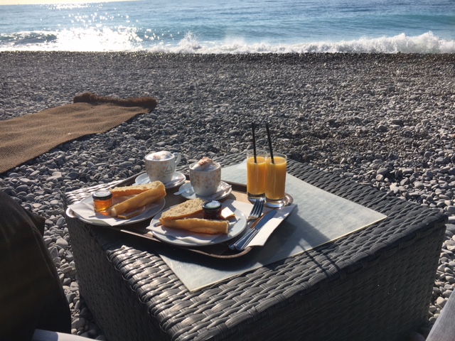 weekend a Nizza 