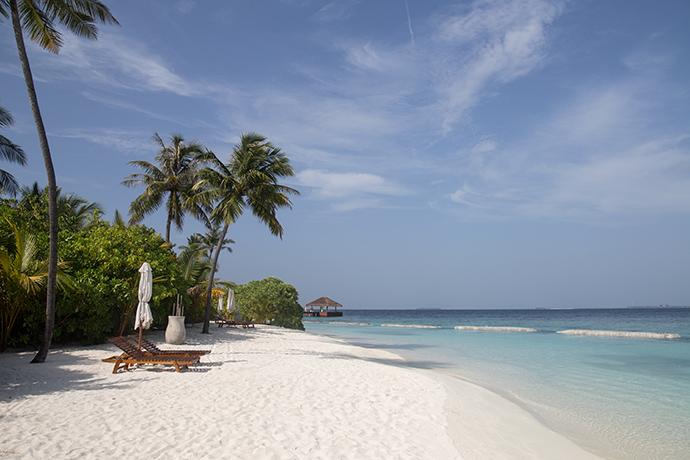 viaggio romantico alle Maldive