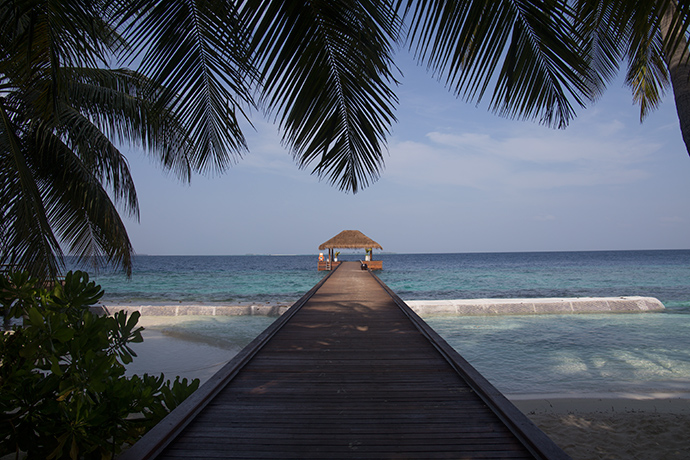 viaggio romantico alle Maldive