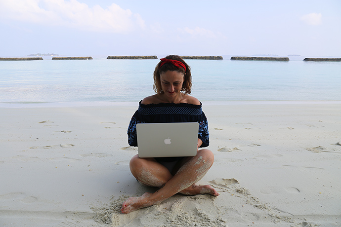 Come diventare travel blogger