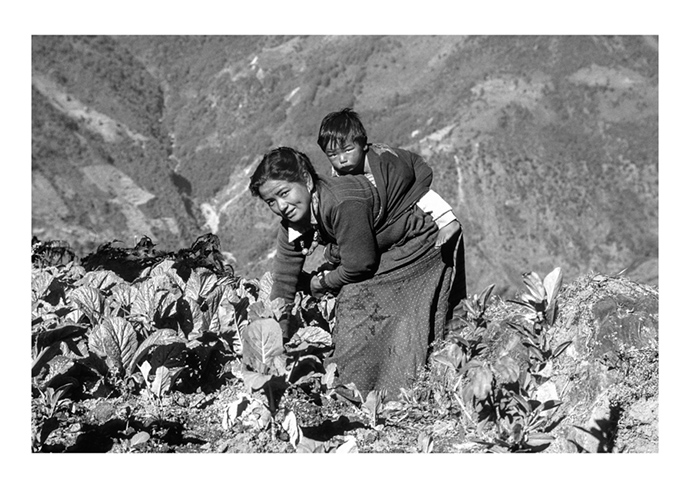 condizione di vita delle donne nepalesi