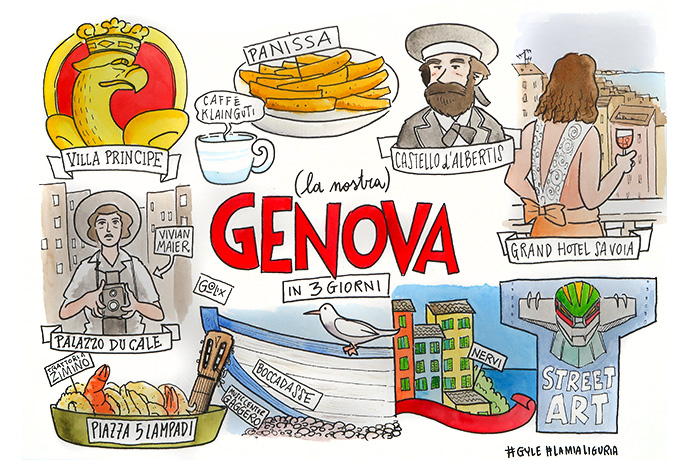 Cosa fare a Genova 