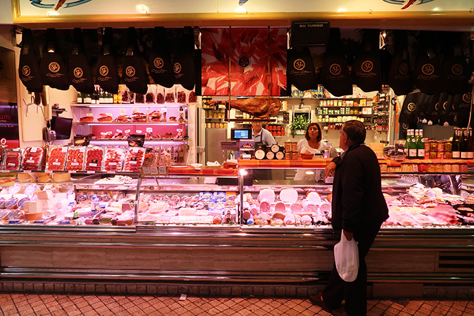 Tour dei Pintxos San Sebastian