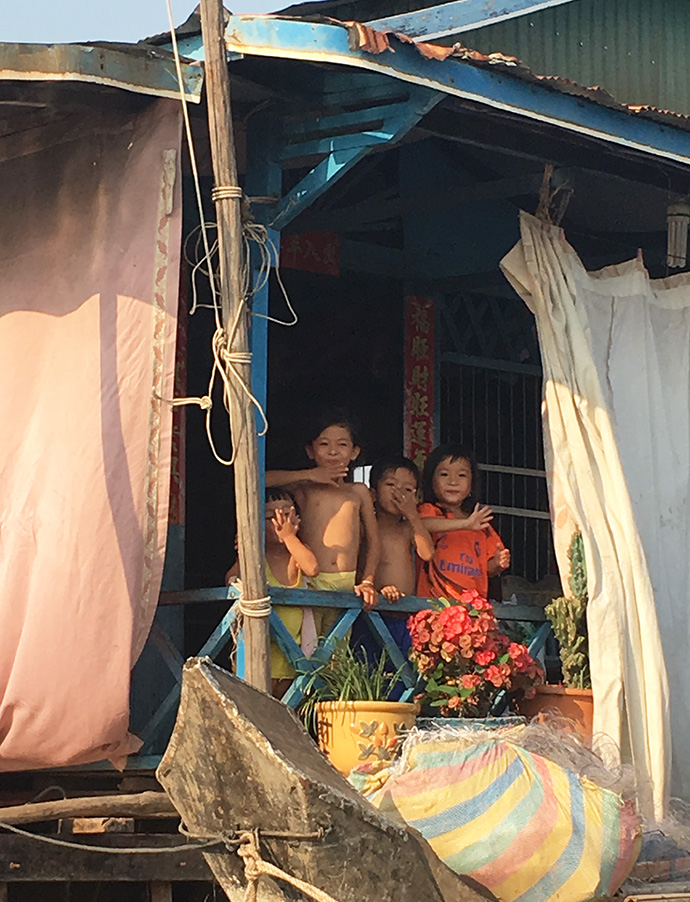 viaggio in Cambogia