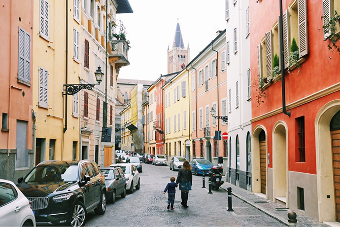 cosa fare a Parma