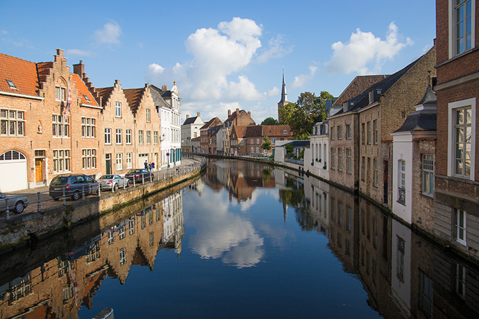 viaggio di gruppo a Bruges 