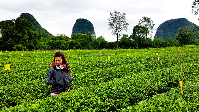 guida di viaggio in Cina 