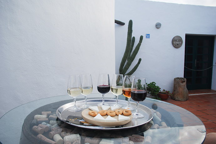 Itinerario di viaggio a Lanzarote 