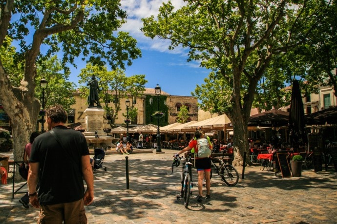 visitare la Camargue 
