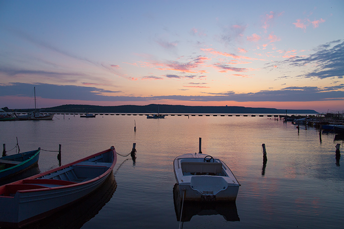 viaggio in Sardegna con Arborea