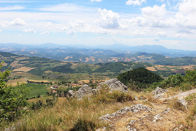 Castelli delle Marche Montecopiolo