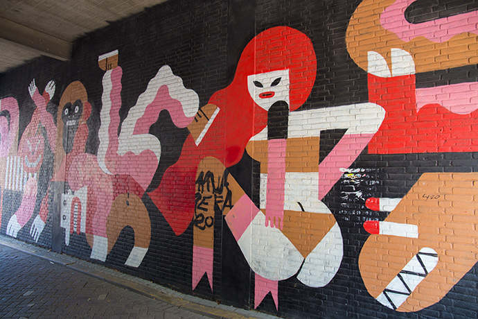 street art Rotterdam Cosa vedere a Rotterdam